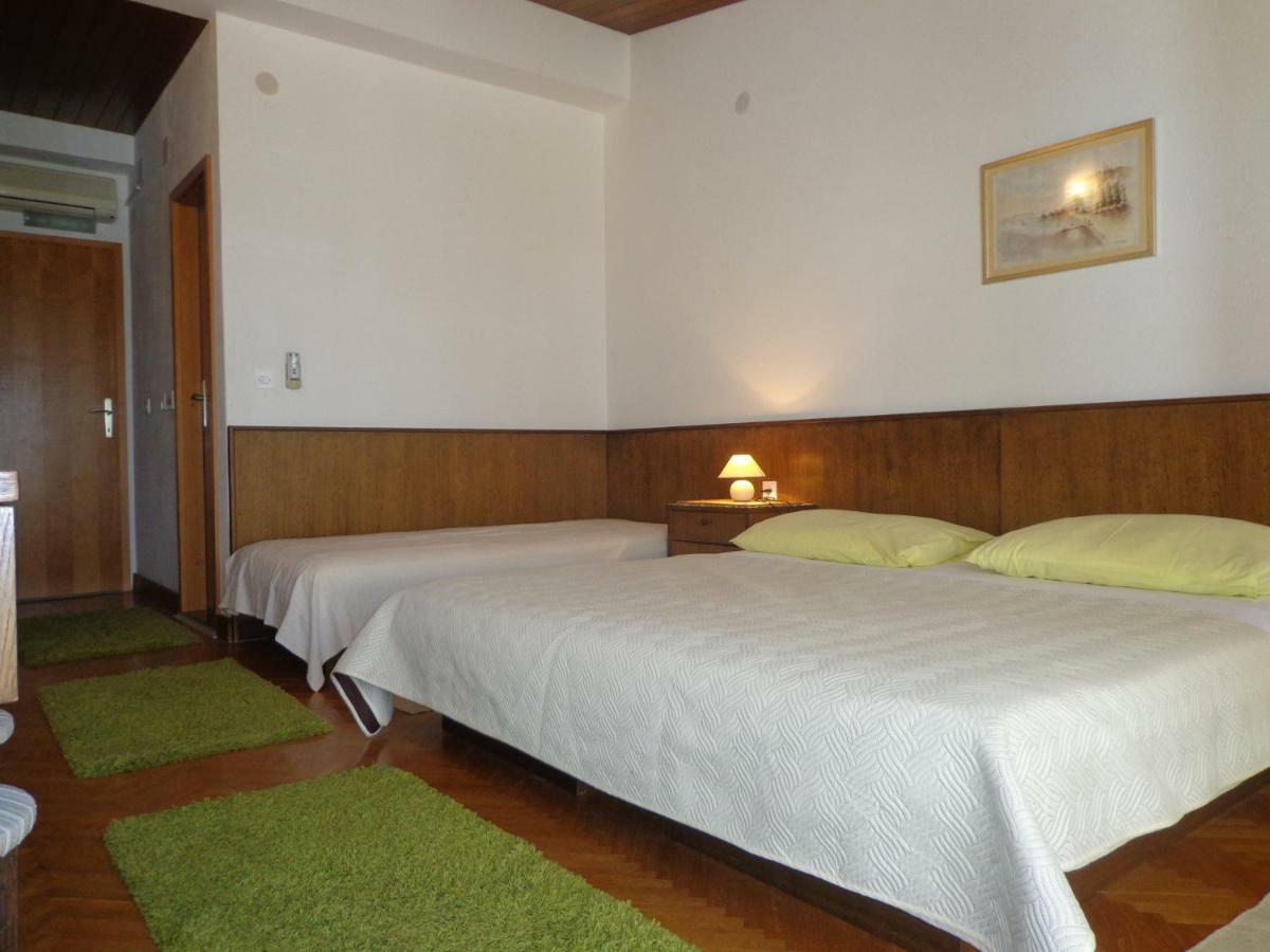 Guesthouse Matko 브렐라 외부 사진